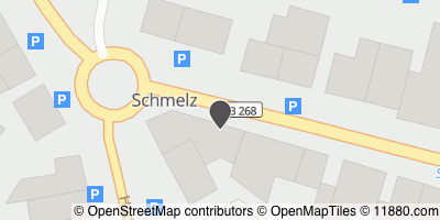 Auf Stadtplan Schmelz, Saar anzeigen