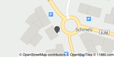 Auf Stadtplan Schmelz, Saar anzeigen