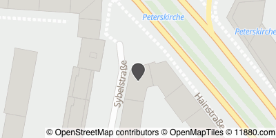 Auf Stadtplan Nürnberg, Mittelfranken anzeigen