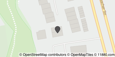 Auf Stadtplan Fürth, Bayern anzeigen