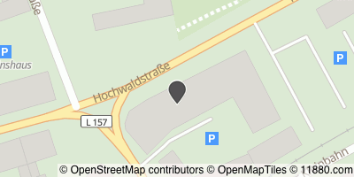 Auf Stadtplan Merzig anzeigen