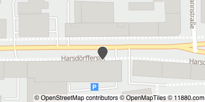 Auf Stadtplan Nürnberg, Mittelfranken anzeigen