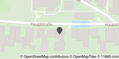 Auf Stadtplan Hochspeyer anzeigen