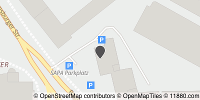 Auf Stadtplan Nürnberg, Mittelfranken anzeigen