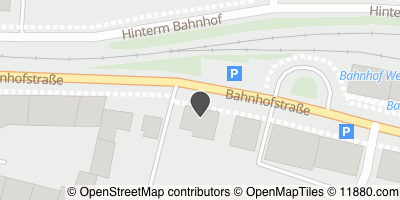 Auf Stadtplan Zirndorf, Mittelfranken anzeigen