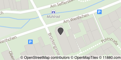 Auf Stadtplan Merzig anzeigen