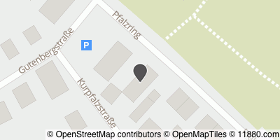 Auf Stadtplan Mutterstadt anzeigen