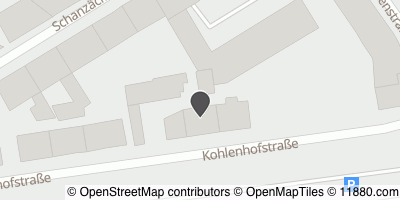 Auf Stadtplan Nürnberg, Mittelfranken anzeigen