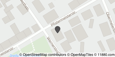 Auf Stadtplan Amberg, Oberpfalz anzeigen