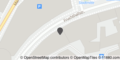 Auf Stadtplan Kaiserslautern anzeigen