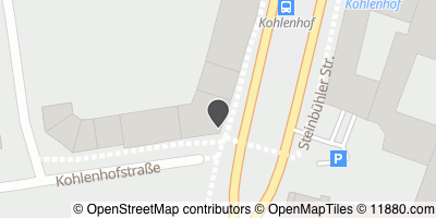 Auf Stadtplan Nürnberg, Mittelfranken anzeigen