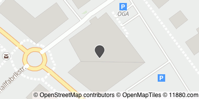 Auf Stadtplan Amberg, Oberpfalz anzeigen