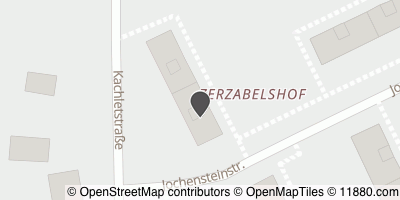 Auf Stadtplan Nürnberg, Mittelfranken anzeigen