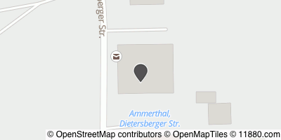 Auf Stadtplan Ammerthal, Oberpfalz anzeigen