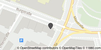 Auf Stadtplan Kaiserslautern anzeigen