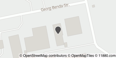 Auf Stadtplan Fürth, Bayern anzeigen