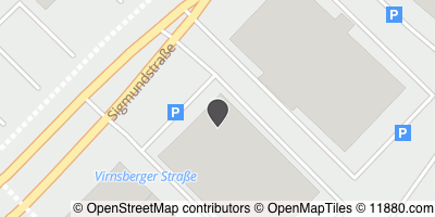 Auf Stadtplan Nürnberg, Mittelfranken anzeigen