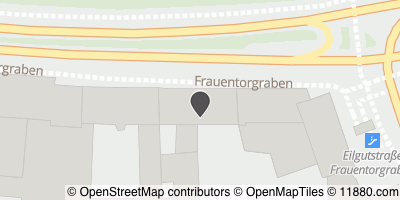 Auf Stadtplan Nürnberg, Mittelfranken anzeigen