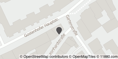 Auf Stadtplan Nürnberg, Mittelfranken anzeigen