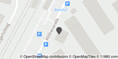 Auf Stadtplan Ludwigshafen am Rhein anzeigen