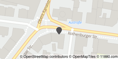 Auf Stadtplan Nürnberg, Mittelfranken anzeigen