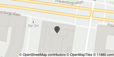 Auf Stadtplan Nürnberg, Mittelfranken anzeigen