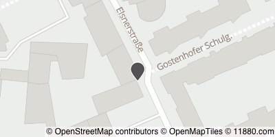 Auf Stadtplan Nürnberg, Mittelfranken anzeigen