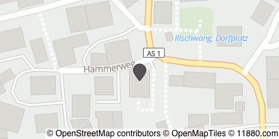 Auf Stadtplan Illschwang anzeigen