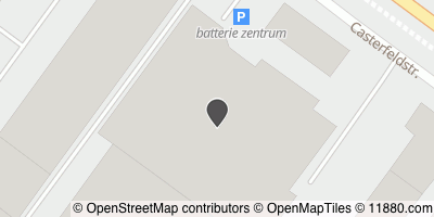 Auf Stadtplan Mannheim anzeigen