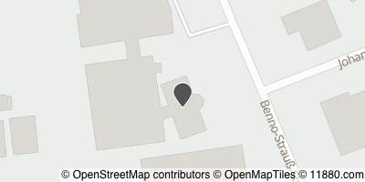 Auf Stadtplan Fürth, Bayern anzeigen