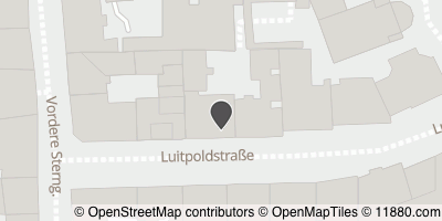 Auf Stadtplan Nürnberg, Mittelfranken anzeigen