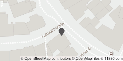 Auf Stadtplan Nürnberg, Mittelfranken anzeigen