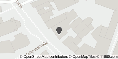 Auf Stadtplan Nürnberg, Mittelfranken anzeigen