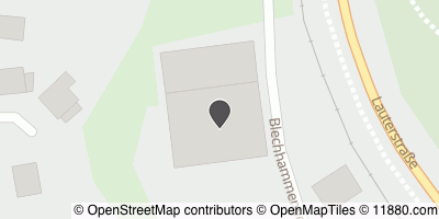 Auf Stadtplan Kaiserslautern anzeigen