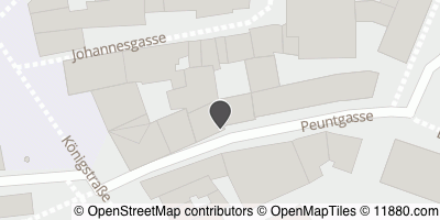 Auf Stadtplan Nürnberg, Mittelfranken anzeigen