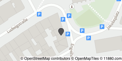 Auf Stadtplan Nürnberg, Mittelfranken anzeigen