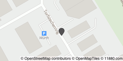 Auf Stadtplan Ludwigshafen am Rhein anzeigen