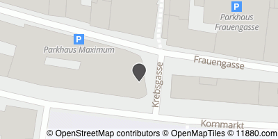 Auf Stadtplan Nürnberg, Mittelfranken anzeigen