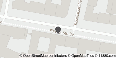 Auf Stadtplan Nürnberg, Mittelfranken anzeigen