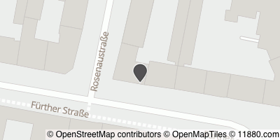 Auf Stadtplan Nürnberg, Mittelfranken anzeigen