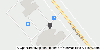 Auf Stadtplan Nürnberg, Mittelfranken anzeigen