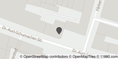 Auf Stadtplan Nürnberg, Mittelfranken anzeigen