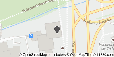 Auf Stadtplan Nürnberg, Mittelfranken anzeigen