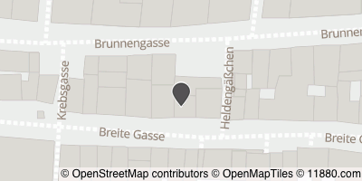Auf Stadtplan Nürnberg, Mittelfranken anzeigen