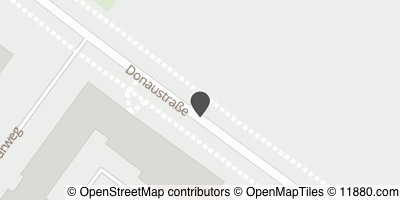 Auf Stadtplan Mannheim anzeigen