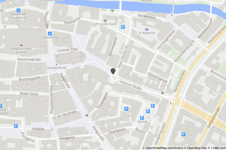 Evenord Nurnberg Offnungszeiten Kontakt