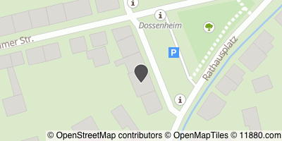 Auf Stadtplan Dossenheim anzeigen