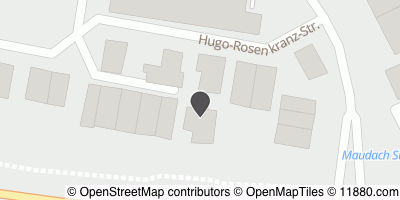 Auf Stadtplan Ludwigshafen am Rhein anzeigen