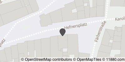 Auf Stadtplan Nürnberg, Mittelfranken anzeigen