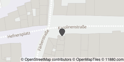 Auf Stadtplan Nürnberg, Mittelfranken anzeigen